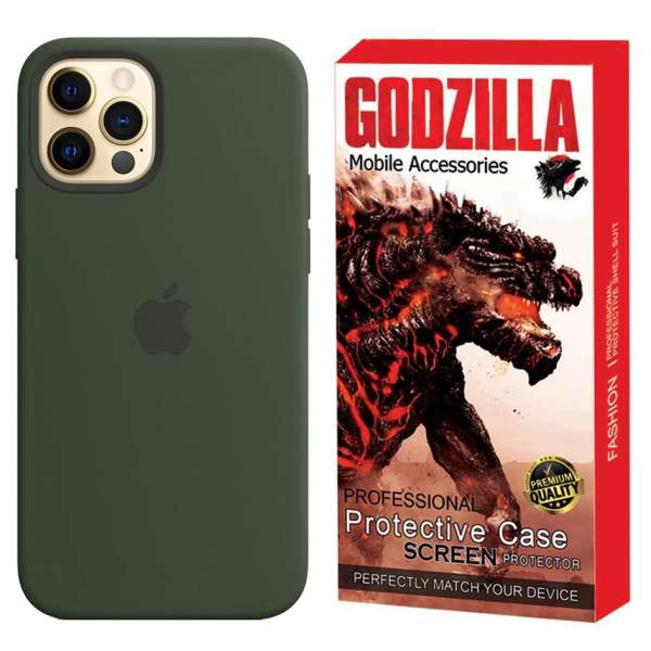 کاور گودزیلا مدل GSIL مناسب برای گوشی موبایل اپل iPhone 12 Pro کاور گودزیلا مدل GSIL مناسب برای گوشی موبایل اپل iPhone 12 Pro
