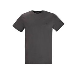 تیشرت آستین کوتاه مردانه بادی اسپینر مدل 11964737 کد 1 رنگ ذغالی