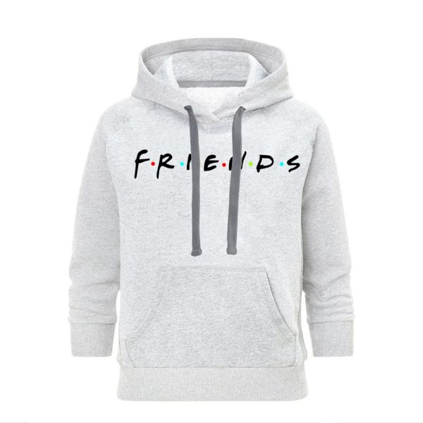 هودی مردانه نیک مدل دوستان کد 004 هودی مردانه نیک مدل دوستان کد 004