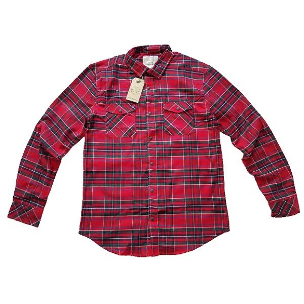 پیراهن آستین بلند مردانه جک اند جونز مدل 121332 پیراهن آستین بلند مردانه جک اند جونز مدل 121332