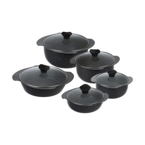 سرویس پخت و پز 10 پارچه ستایش مدل ZXL-668