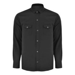 پیراهن آستین بلند مردانه مدل M2204