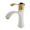 شیر روشویی چشمی درخشان مدل DN-4000105