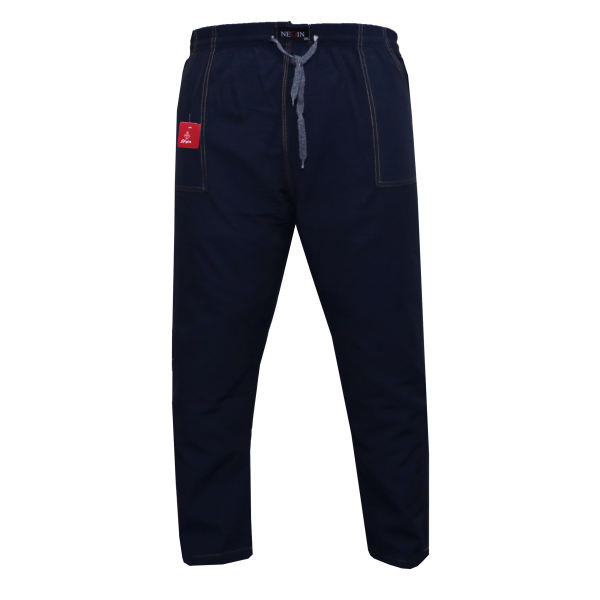 شلوار مردانه نگین کد 51406 رنگ سرمه ای تیره شلوار مردانه نگین کد 51406 رنگ سرمه ای تیره