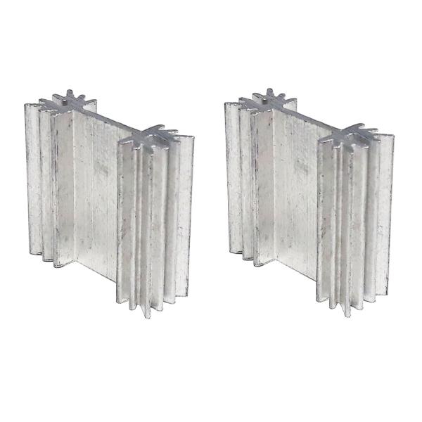 هیت سینک مدل TLHS-3434 بسته 2 عددی هیت سینک مدل TLHS-3434 بسته 2 عددی