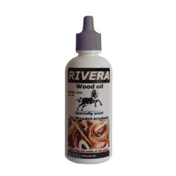 روغن چوب ریورا مدل RVN حجم 80 میلی لیتر