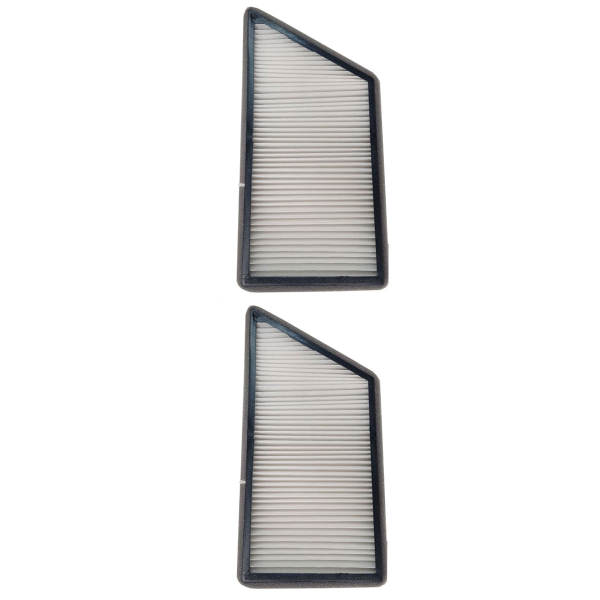 فیلتر کابین خودرو مدل HB 206-207 مناسب برای پژو 206 بسته دو عددی فیلتر کابین خودرو مدل HB 206-207 مناسب برای پژو 206 بسته دو عددی