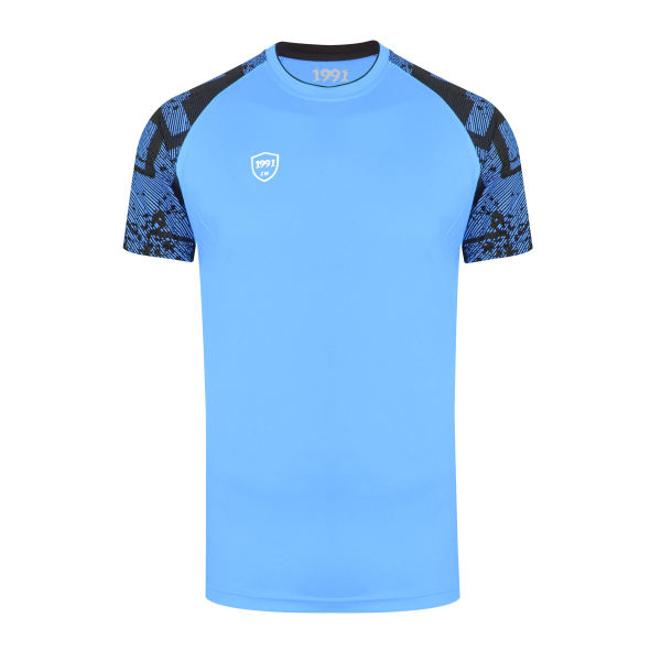 تی شرت ورزشی مردانه 1991 اس دبلیو مدل TS1931 BL تی شرت ورزشی مردانه 1991 اس دبلیو مدل TS1931 BL