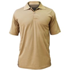 پولوشرت آستین کوتاه مردانه مدل یقه دار