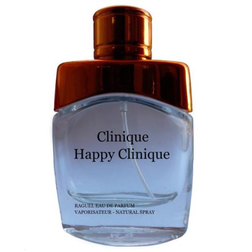 عطر جیبی مردانه راگوئل مدل Clinique Happy حجم 25 میلی لیتر