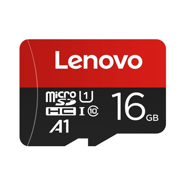 کارت حافظه microSDHC لنوو مدل A1 کلاس 10 استاندارد U1 سرعت 85MBps ظرفیت 16 گیگابایت کارت حافظه microSDHC لنوو مدل A1 کلاس 10 استاندارد U1 سرعت 85MBps ظرفیت 16 گیگابایت