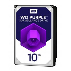 هارددیسک اینترنال وسترن دیجیتال مدل Purple WD102EJRX ظرفیت 10 ترابایت