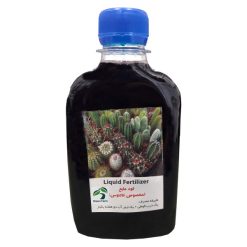 کود مایع کاکتوس گرین فارم کد Z 12 حجم 250 میلی لیتر