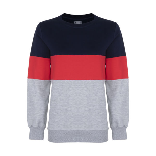 سویشرت زنانه مون سا مدل 1631289MC سویشرت زنانه مون سا مدل 1631289MC