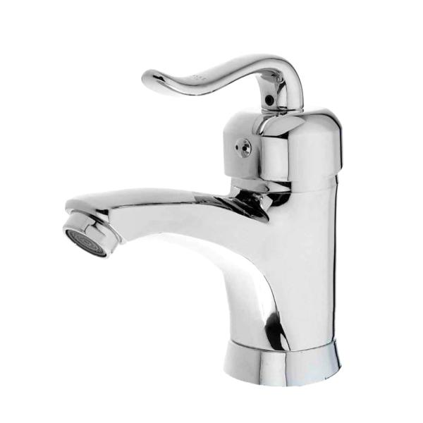 شیر روشویی شیرالات رز مدل بیزانس شیر روشویی شیرالات رز مدل بیزانس