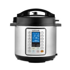 زودپز برقی نوتریکوک مدل GT606-M09