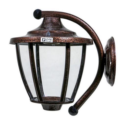 چراغ حیاطی هومیان لایت مدل کلاسیک کد Ar-me