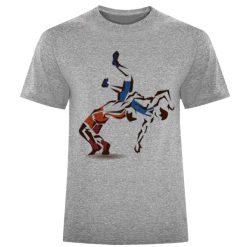 تیشرت آستین کوتاه مردانه مدل کشتیA60