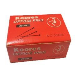 سوزن ته گرد کورس مدل25GM بسته 180 عددی