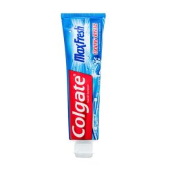 خمیر دندان کلگیت سری Colgate Max Fresh مدل Cooling Crystals حجم 100 میلی لیتر