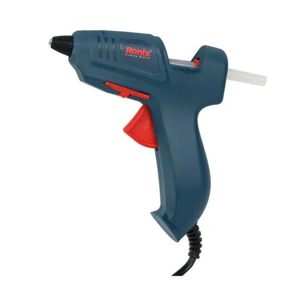 دستگاه چسب تفنگی رونیکس مدل RH-4463 دستگاه چسب تفنگی رونیکس مدل RH-4463
