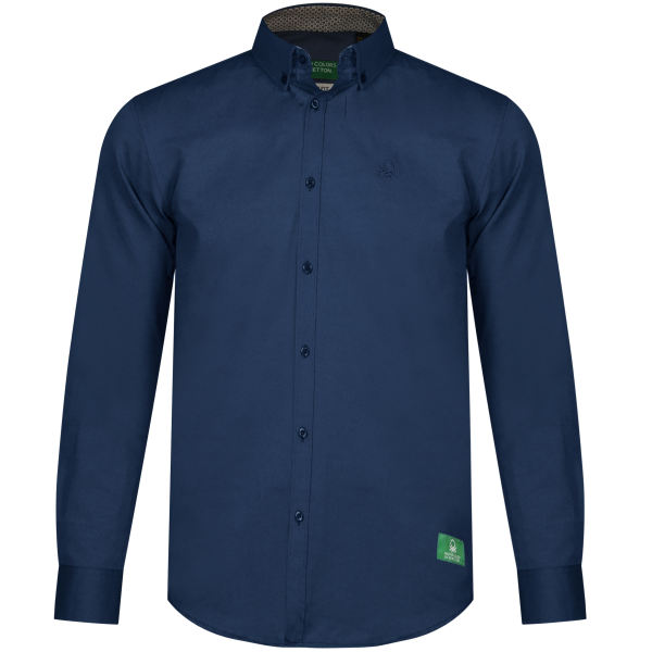 پیراهن آستین بلند مردانه مدل 2-9029غیر اصل پیراهن آستین بلند مردانه مدل 2-9029غیر اصل