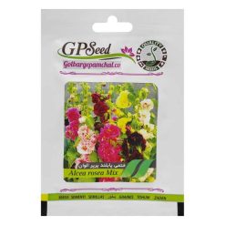 بذر گل ختمی پابلند پرپر الوان گلبرگ پامچال کد GPF-047
