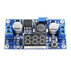 ماژول افزاینده ولتاژ مدل LM2577