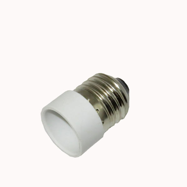 تبدیل سرپیچ لامپ E27 به E14 مدل TSR تبدیل سرپیچ لامپ E27 به E14 مدل TSR