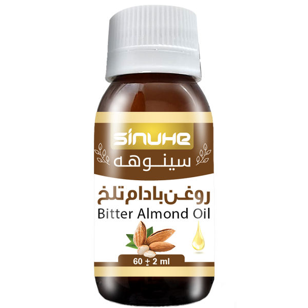 روغنبدن سینوهه مدل بادام تلخ حجم 60 میلی لیتر روغنبدن سینوهه مدل بادام تلخ حجم 60 میلی لیتر