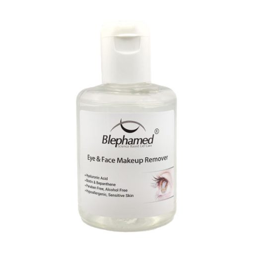 محلول پاک کننده آرایش صورت بلفامد مدل micellar حجم 150 میلی لیتر