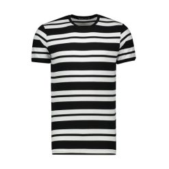 تیشرت آستین کوتاه مردانه باینت مدل 432-4