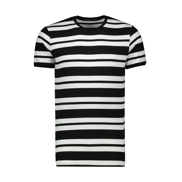 تیشرت آستین کوتاه مردانه باینت مدل 432-4 تیشرت آستین کوتاه مردانه باینت مدل 432-4