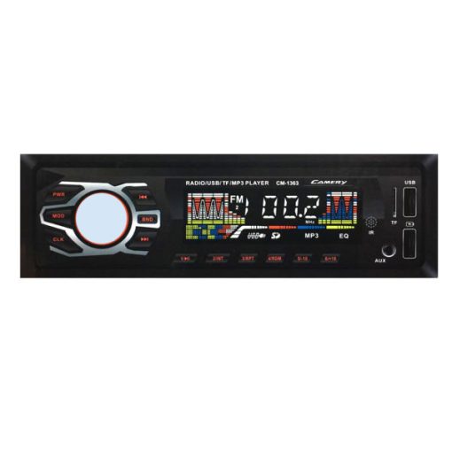 پخش کننده خودرو کمری مدل CM-1363