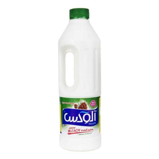 مایع سفیدکننده سطوح آلوکس مدل معطر کاج حجم 1000 میلی لیتر