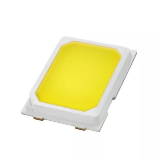 چیپ پروژکتور 1 وات مدل 2835-6v-1w بسته 100 عددی