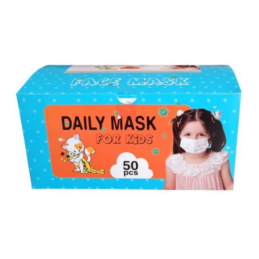 ماسک تنفسی کودک مدل P02 بسته 50 عددیغیر اصل