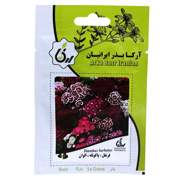 بذر گل قرنفل پابلند الوان آرکا بذر ایرانیان کد ARK-073 بذر گل قرنفل پابلند الوان آرکا بذر ایرانیان کد ARK-073