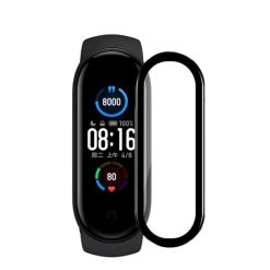 محافظ صفحه نمایش مدل pmma مناسب برای مچ بند هوشمند شیائومی Mi Band 6