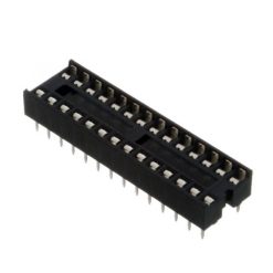 سوکت آی سی مدل SK28pin بسته 5 عددی