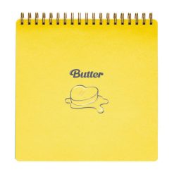 دفتر یادداشت گیم مون طرح Bts Butter کد 1010079