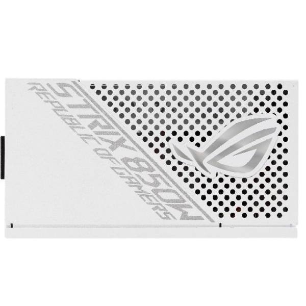منبع تغذیه کامپیوتر ایسوس مدلROG Strix 850G White Editon منبع تغذیه کامپیوتر ایسوس مدلROG Strix 850G White Editon