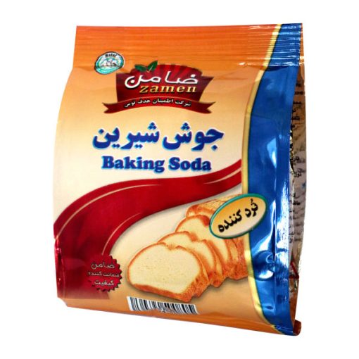 جوش شیرین ضامن – 100 گرم