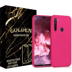 کاور گلدن مدل ALFA مناسب برای گوشی موبایل شیائومی Redmi Note 8