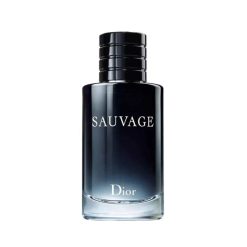 ادو تویلت مردانه دیور مدل Dior Sauvageحجم 100 میلی لیتر