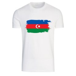 تیشرت مردانه طرح اذربایجان کد T 359