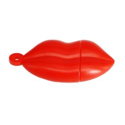 فلش مموری طرح Lips مدل DAYA1125 ظرفیت 128 گیگابایت