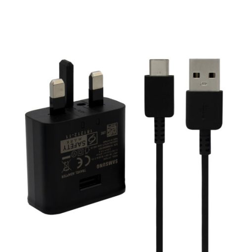 شارژر دیواری مدل EP-TA200 به همراه کابل تبدیل USB-Cغیر اصل