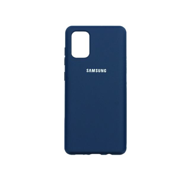 کاور مدل سیلیکونی مناسب برای گوشی موبایل سامسونگ Galaxy A51غیر اصل کاور مدل سیلیکونی مناسب برای گوشی موبایل سامسونگ Galaxy A51غیر اصل