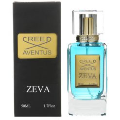 ادو پرفیوم مردانه زوا مدل CREED AVENTUS حجم 50 میلی لیتر